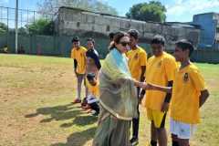 Annual Inter-House Football Championship 2024