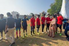 Annual Interhouse Football Championship 2026