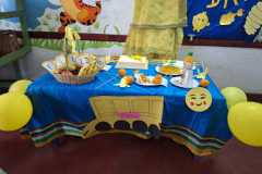 Pre Primary Coluors' Day - Yellow